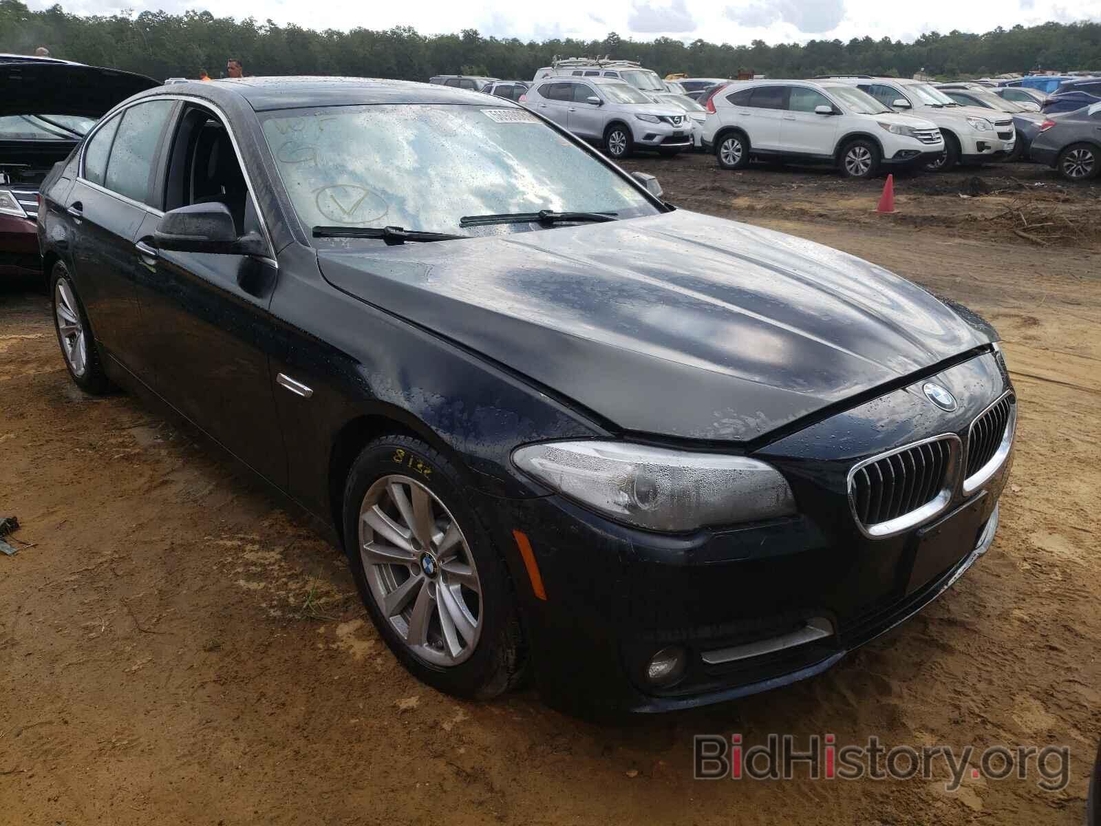 Photo WBA5A7C58GG149340 - BMW 5 SERIES 2016