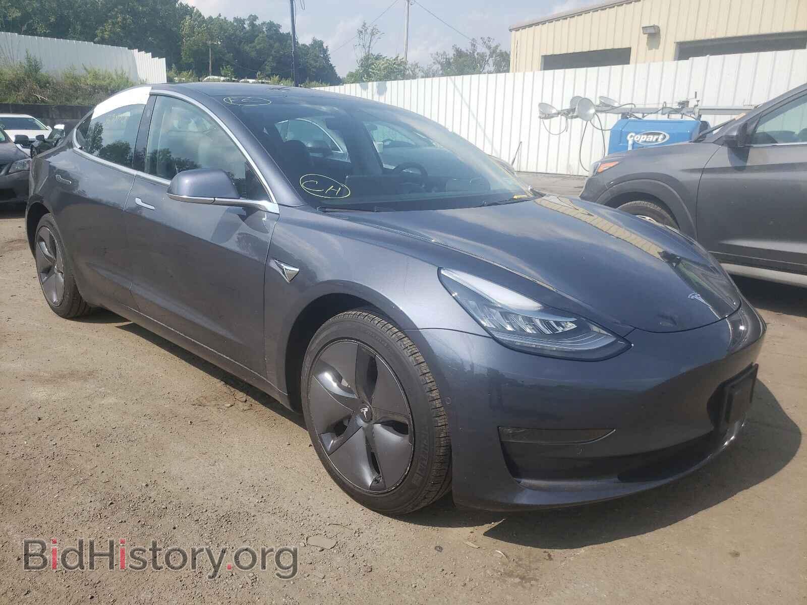 Фотография 5YJ3E1EA7JF028189 - TESLA MODEL 3 2018