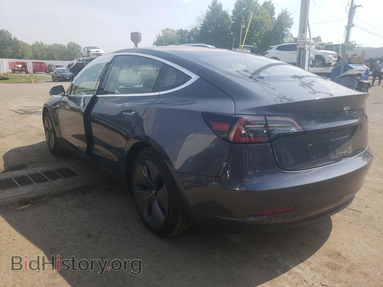 2018 TESLA MODEL 3 - VIN: 5YJ3E1EA7JF028189 - Фото 3