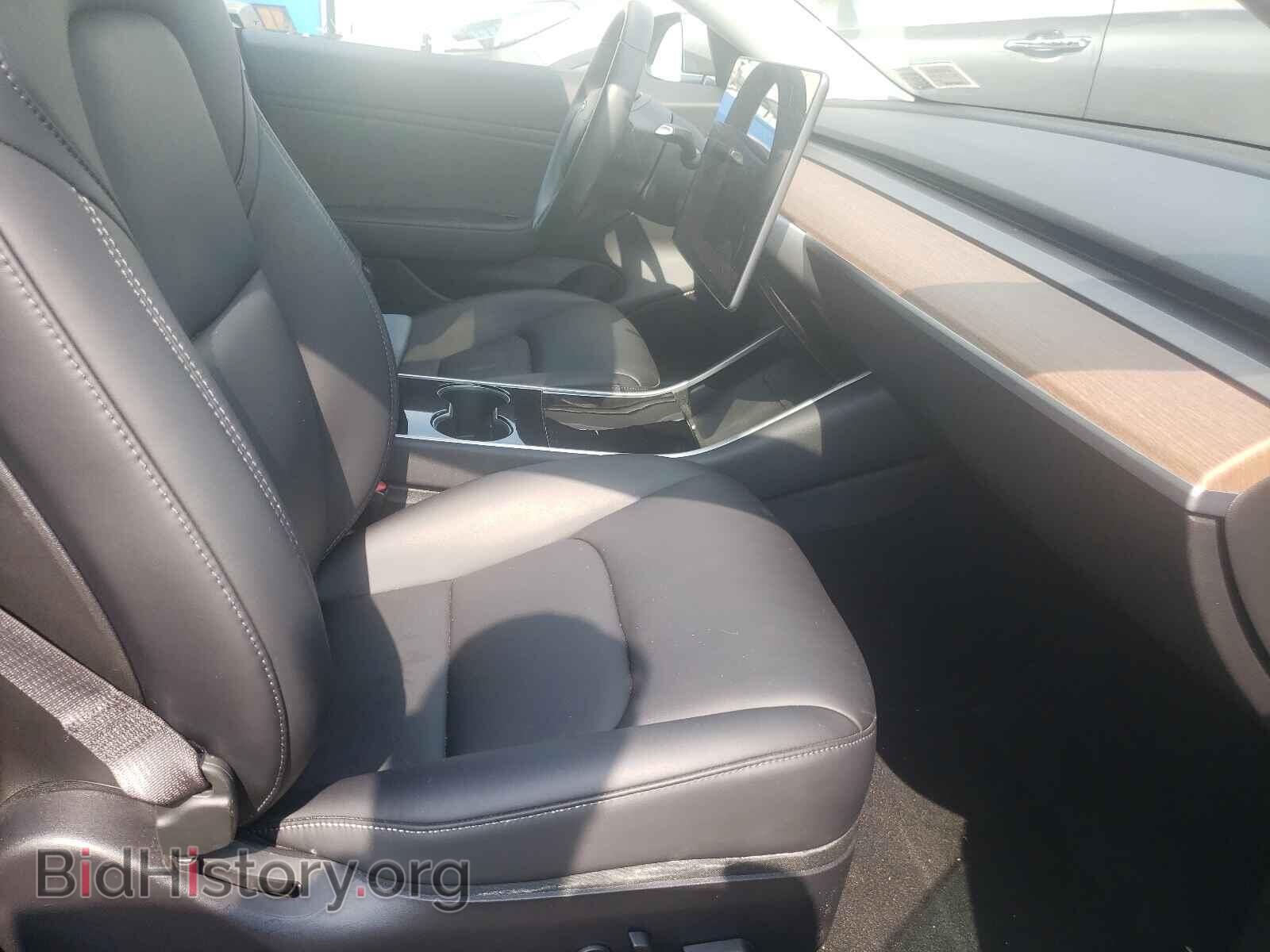 2018 TESLA MODEL 3 - VIN: 5YJ3E1EA7JF028189 - Фото 5