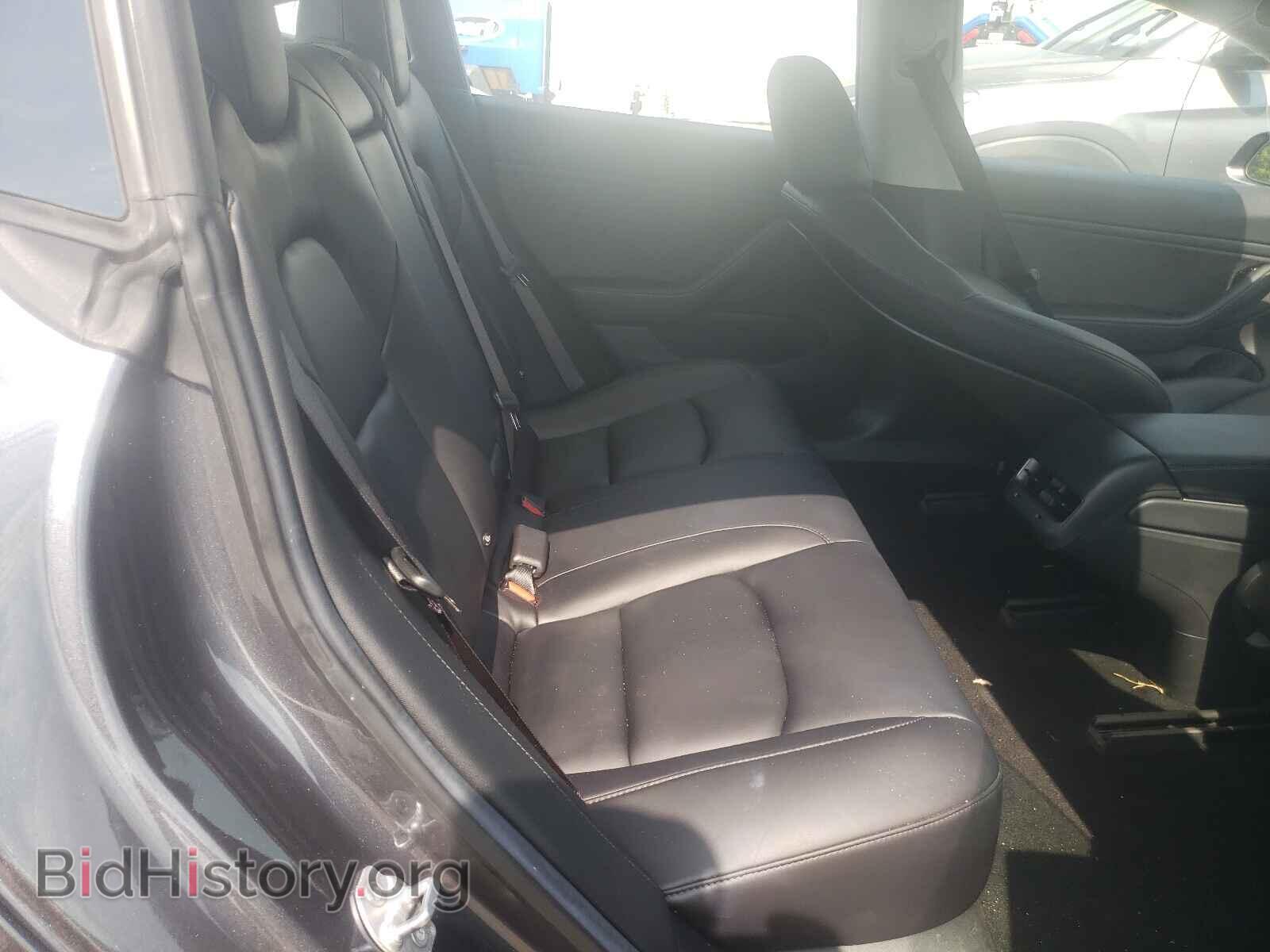 2018 TESLA MODEL 3 - VIN: 5YJ3E1EA7JF028189 - Фото 6