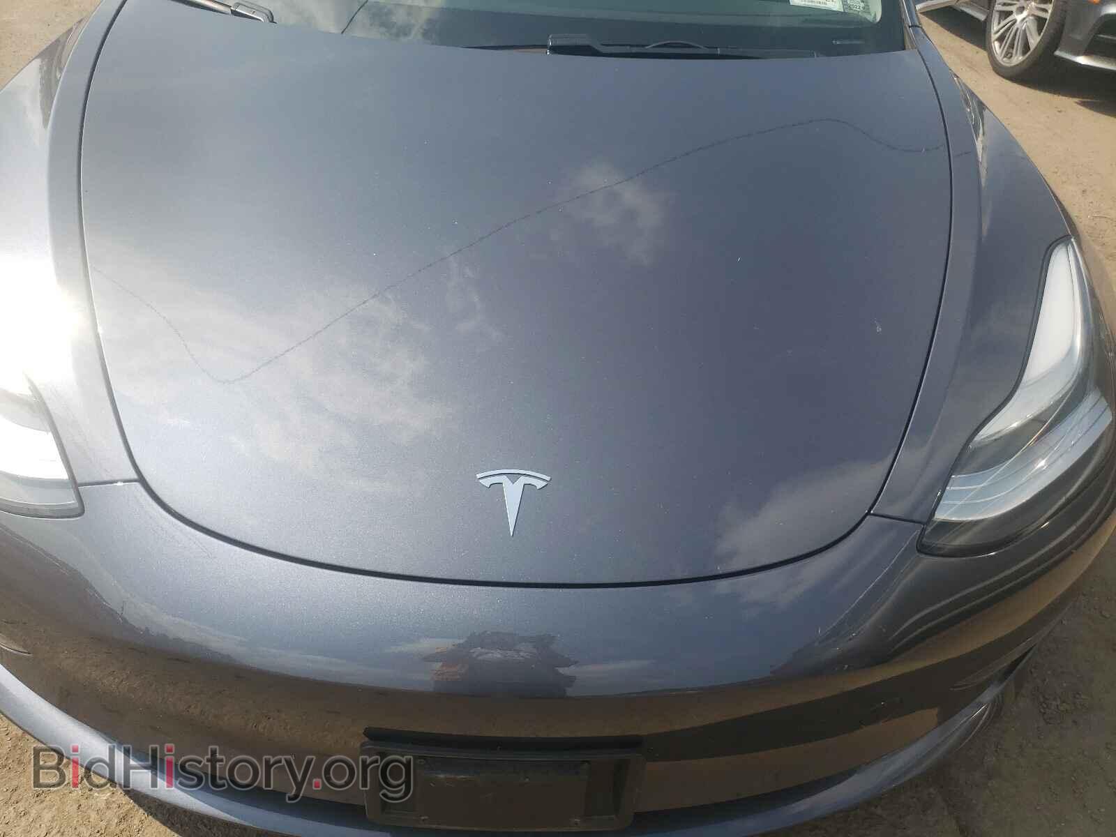 2018 TESLA MODEL 3 - VIN: 5YJ3E1EA7JF028189 - Фото 7