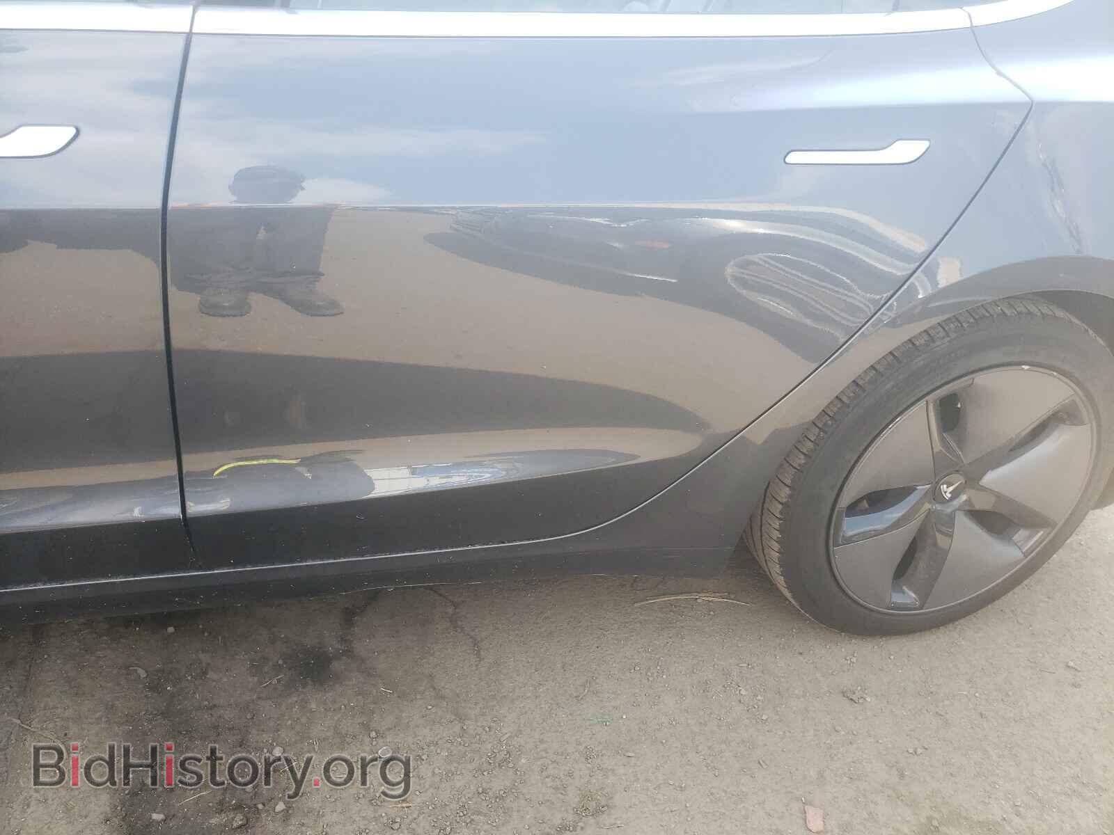 2018 TESLA MODEL 3 - VIN: 5YJ3E1EA7JF028189 - Фото 9