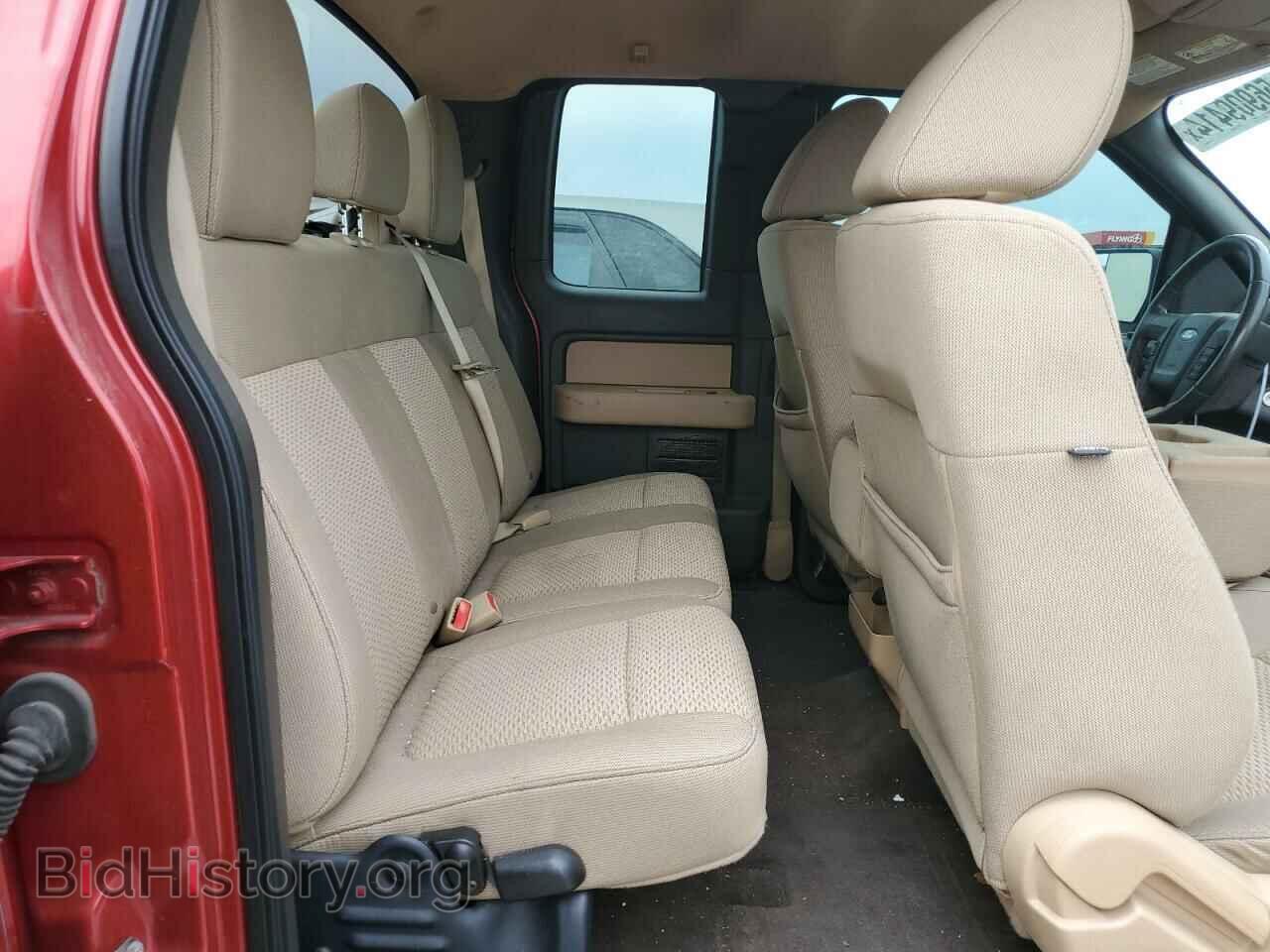 2011 FORD F-150 - VIN: 1FTEX1CM2BFA38478 - Фото 10