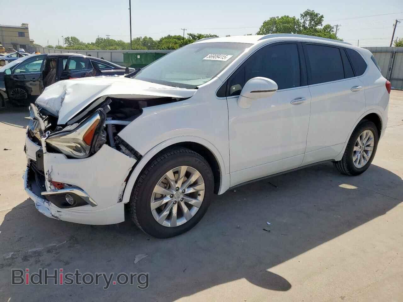 Photo LRBFXBSA4HD099643 - BUICK ENVISION 2017