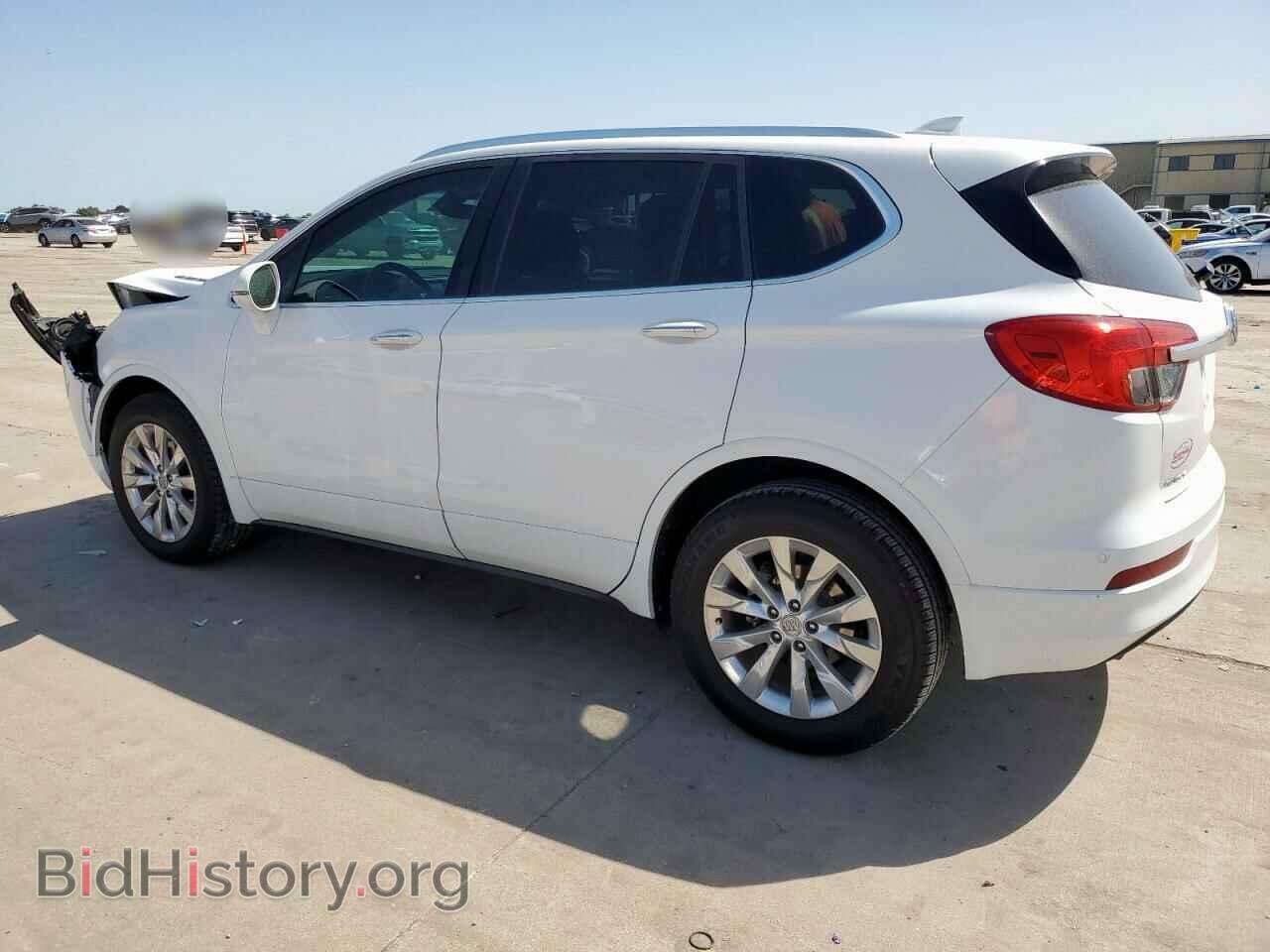 2017 BUICK ENVISION - VIN: LRBFXBSA4HD099643 - Photo 2