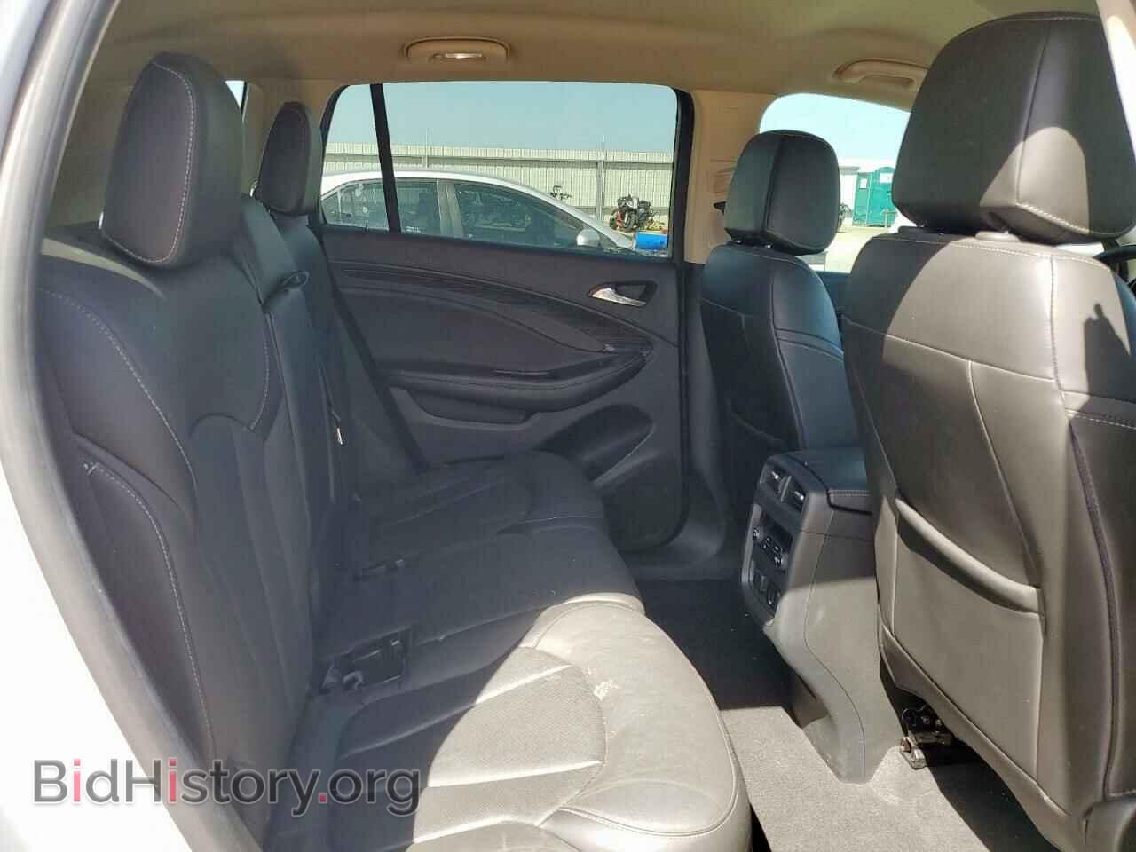 2017 BUICK ENVISION - VIN: LRBFXBSA4HD099643 - Photo 11