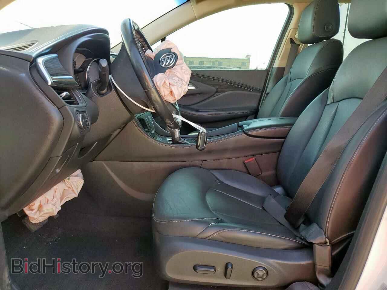 2017 BUICK ENVISION - VIN: LRBFXBSA4HD099643 - Photo 7