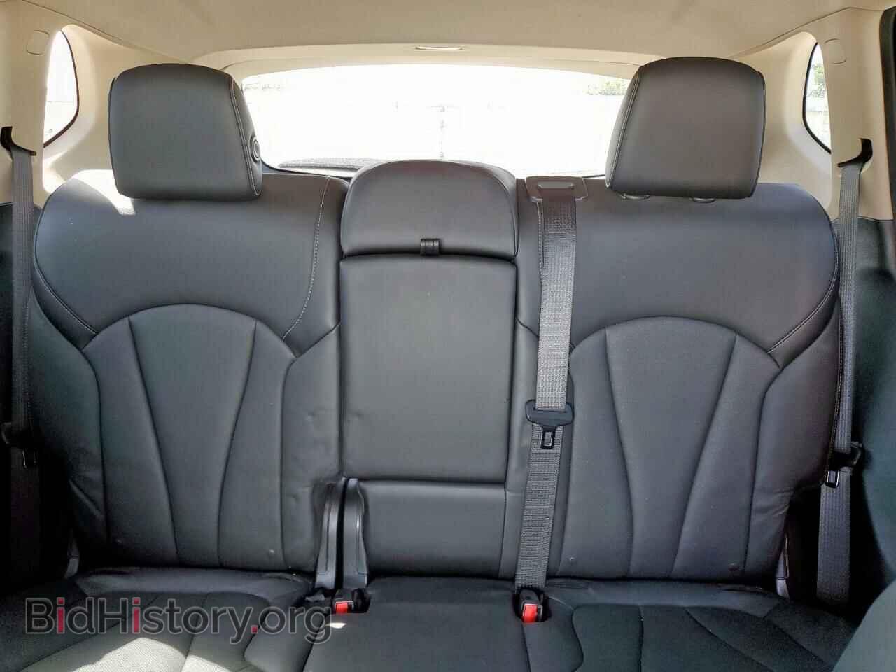 2017 BUICK ENVISION - VIN: LRBFXBSA4HD099643 - Photo 10