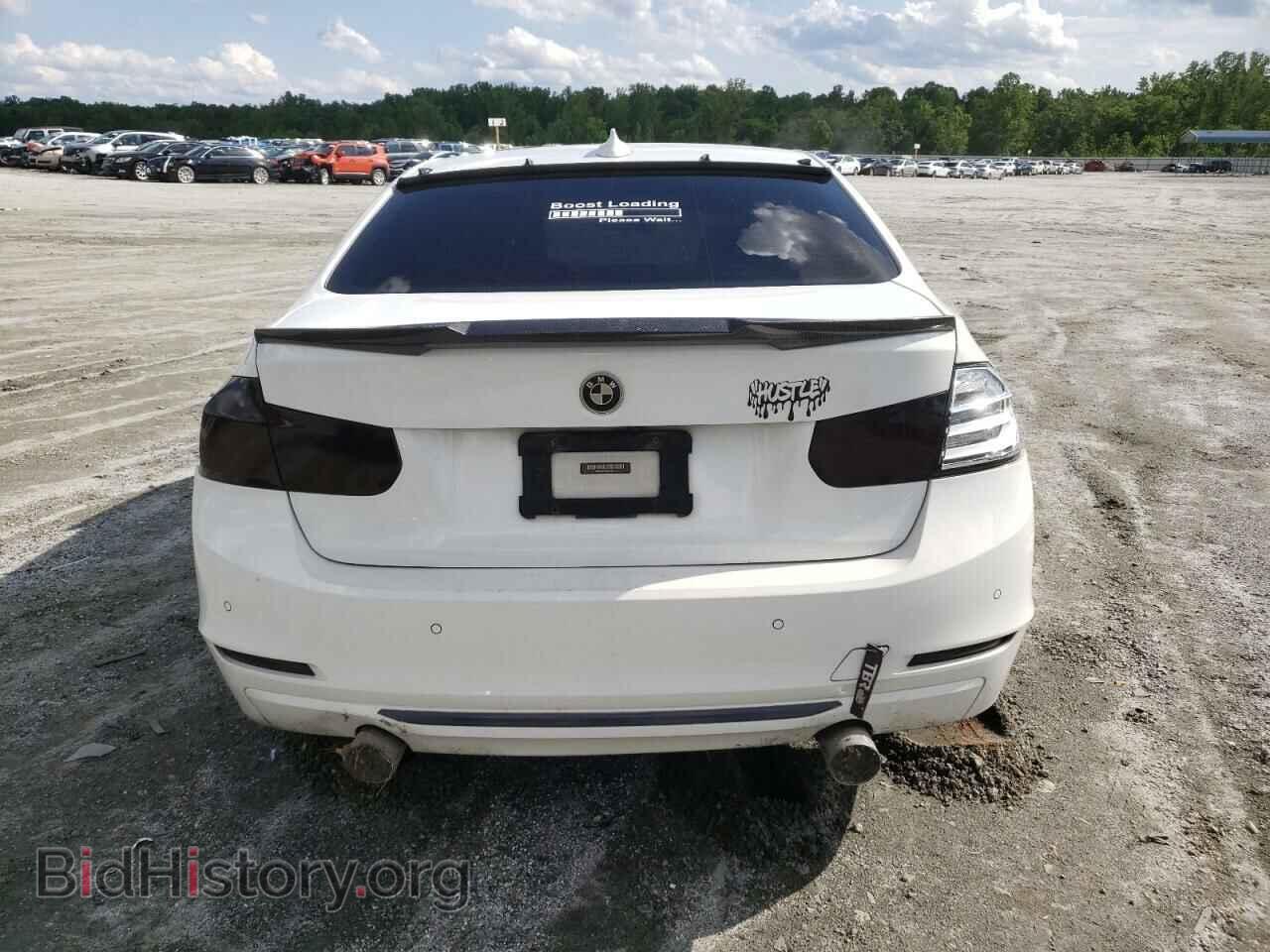 2012 BMW 3 SERIES - VIN: WBA3A9C51CF270973 - Фото 6
