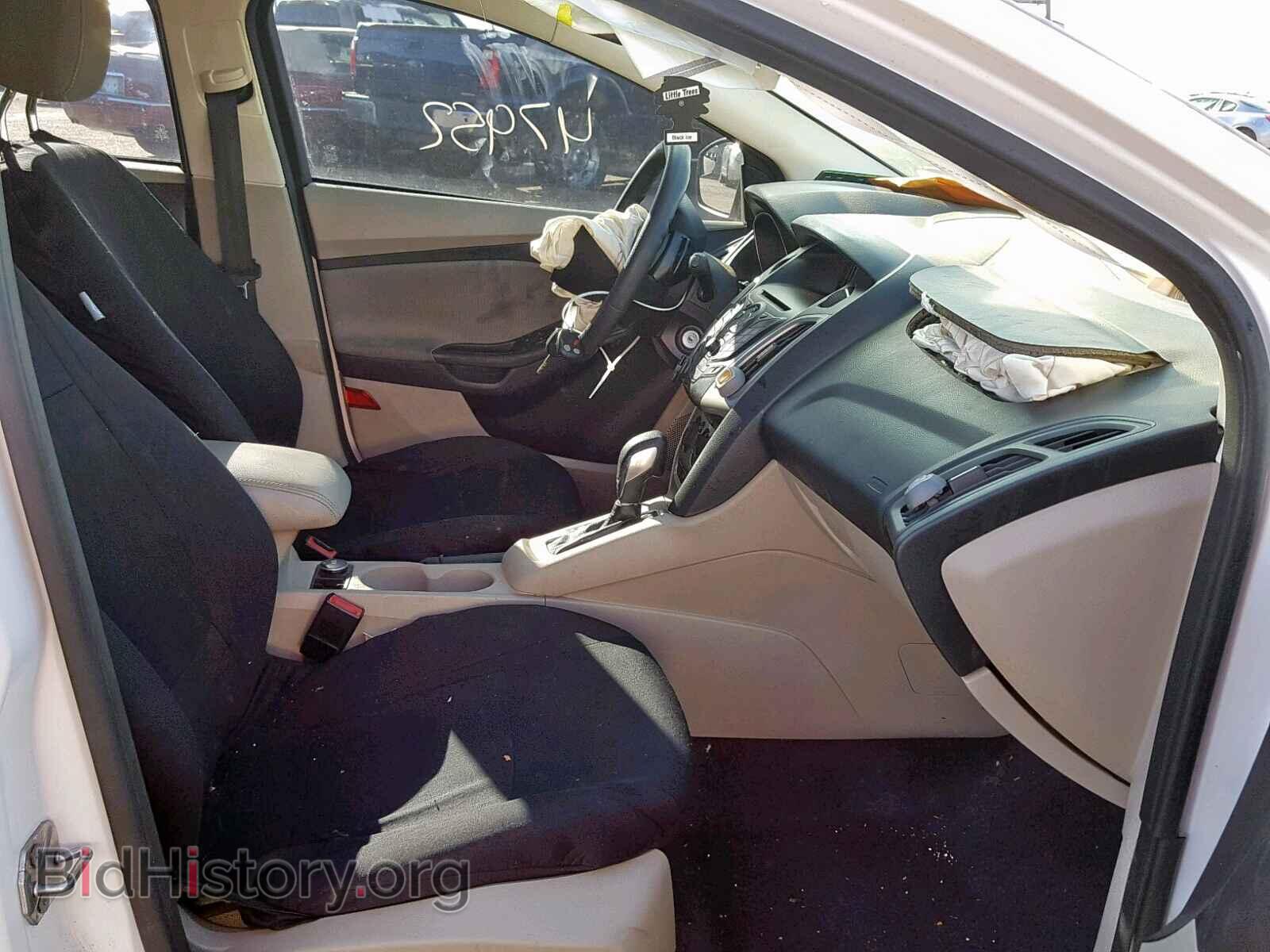 2012 FORD FOCUS SE - VIN: 1FAHP3K27CL294634 - Фото 5