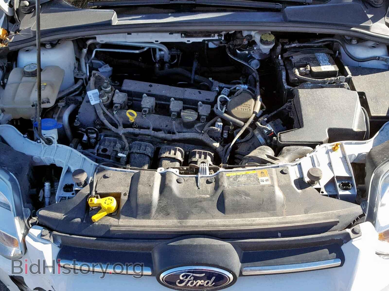 2012 FORD FOCUS SE - VIN: 1FAHP3K27CL294634 - Фото 7