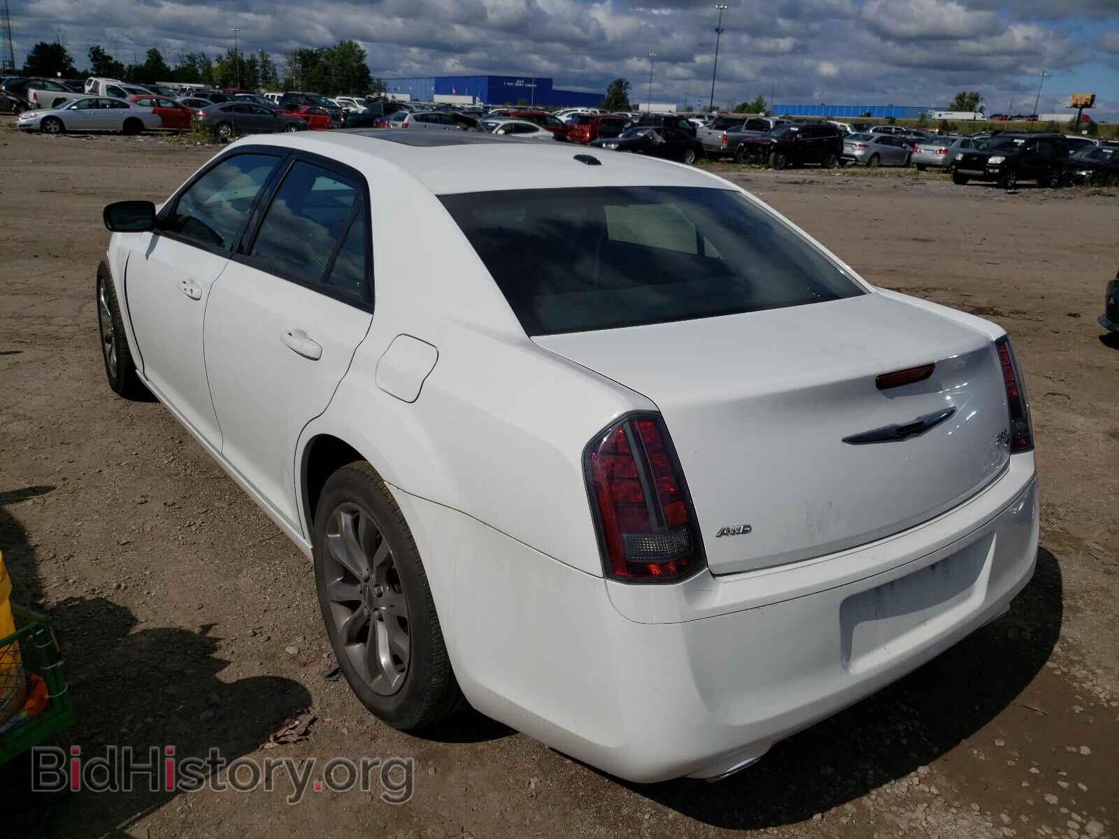 2014 CHRYSLER 300 - VIN: 2C3CCAGG5EH283919 - Фото 3