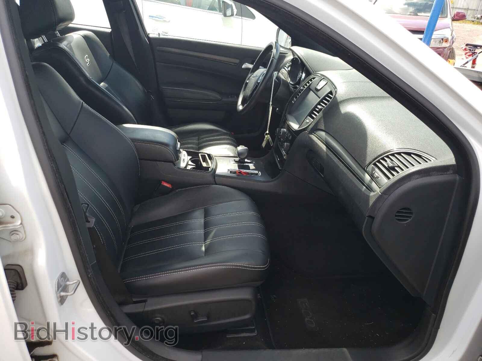 2014 CHRYSLER 300 - VIN: 2C3CCAGG5EH283919 - Фото 5