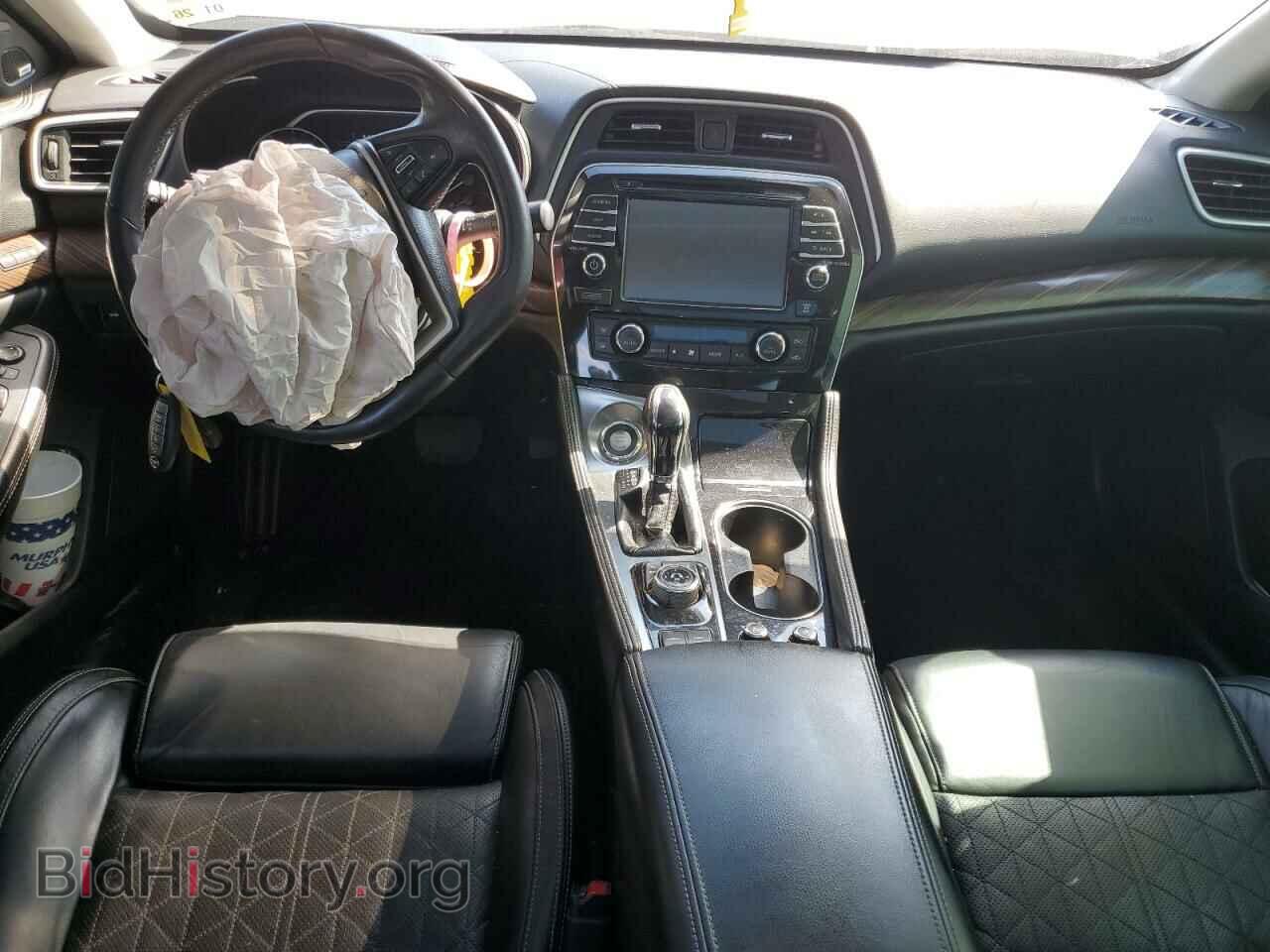 2018 NISSAN MAXIMA - VIN: 1N4AA6AP9JC366190 - Фото 8