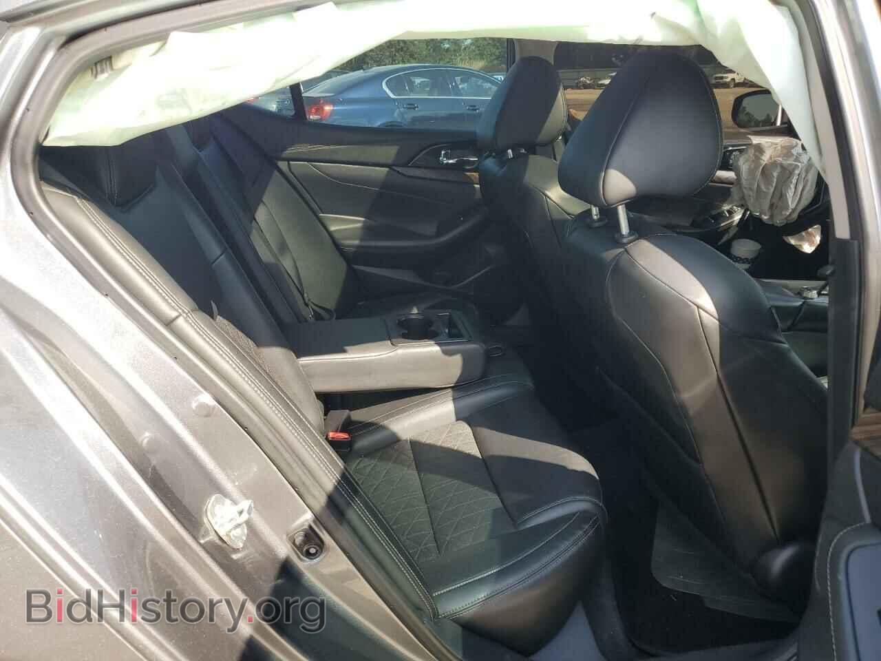 2018 NISSAN MAXIMA - VIN: 1N4AA6AP9JC366190 - Фото 10