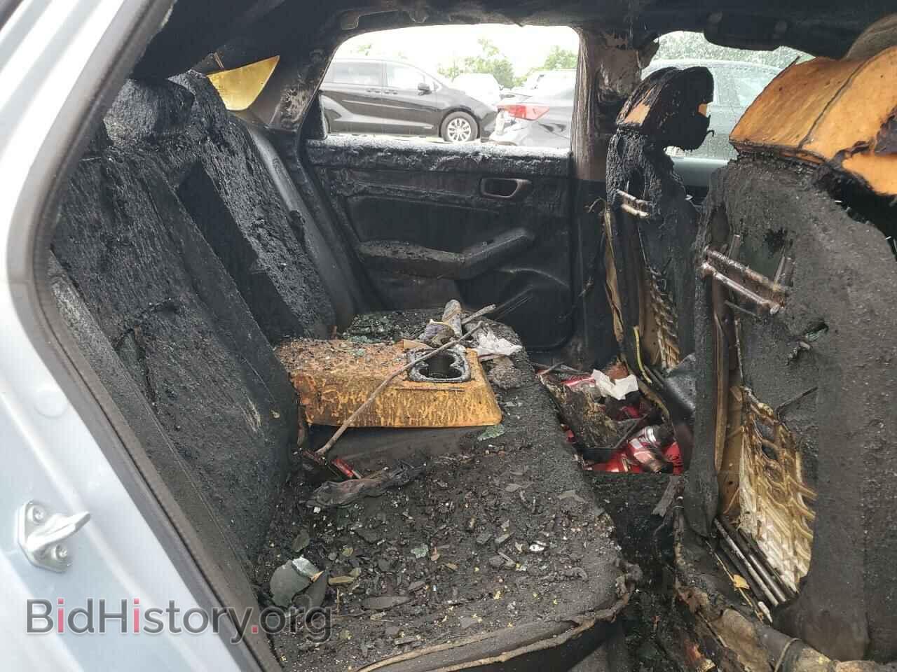 2023 HONDA CIVIC - VIN: 2HGFE1F78PH300348 - Фото 10