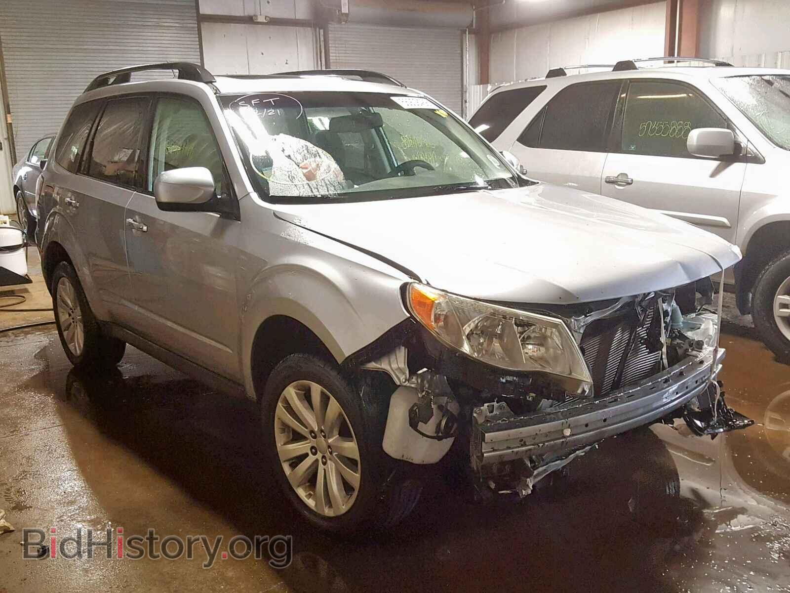 Фотография JF2SHBDC7CH438118 - SUBARU FORESTER 2012
