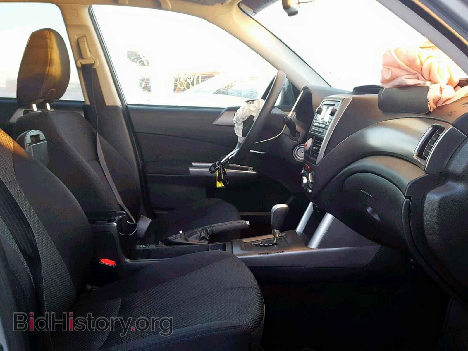 2012 SUBARU FORESTER - VIN: JF2SHBDC7CH438118 - Фото 5