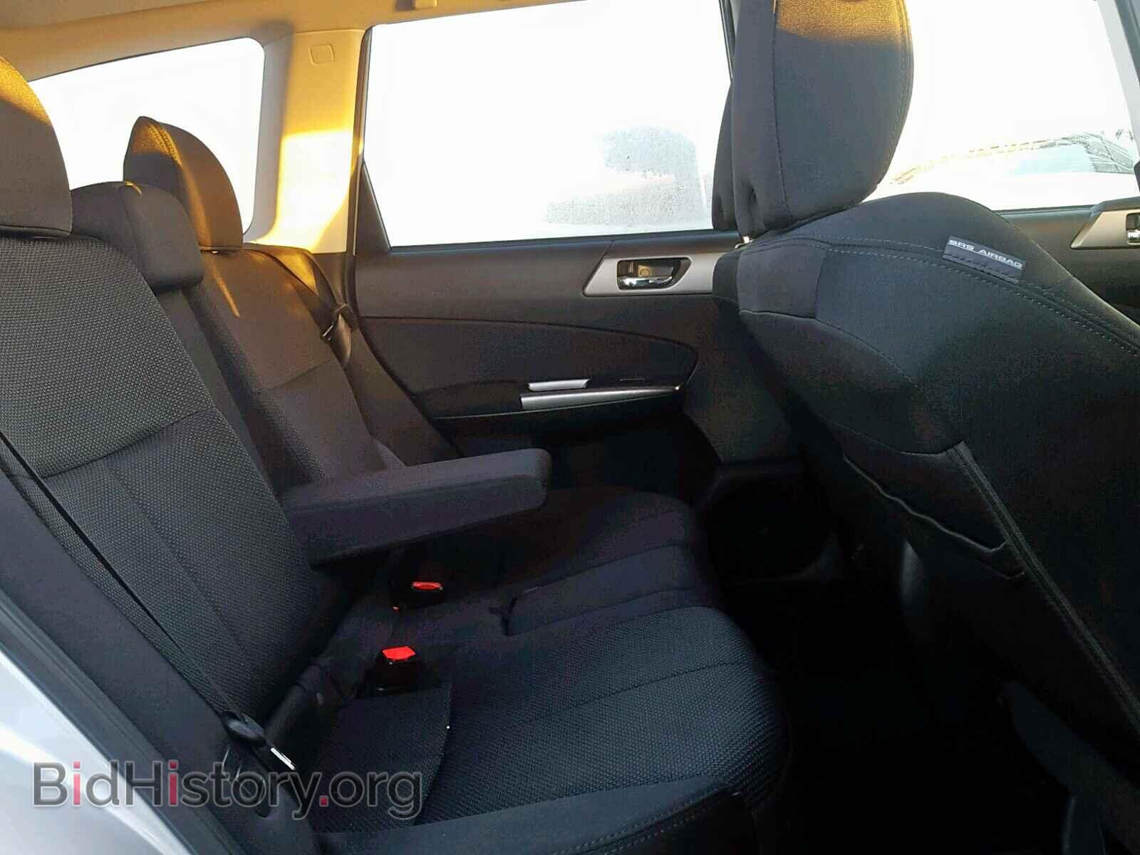 2012 SUBARU FORESTER - VIN: JF2SHBDC7CH438118 - Фото 6