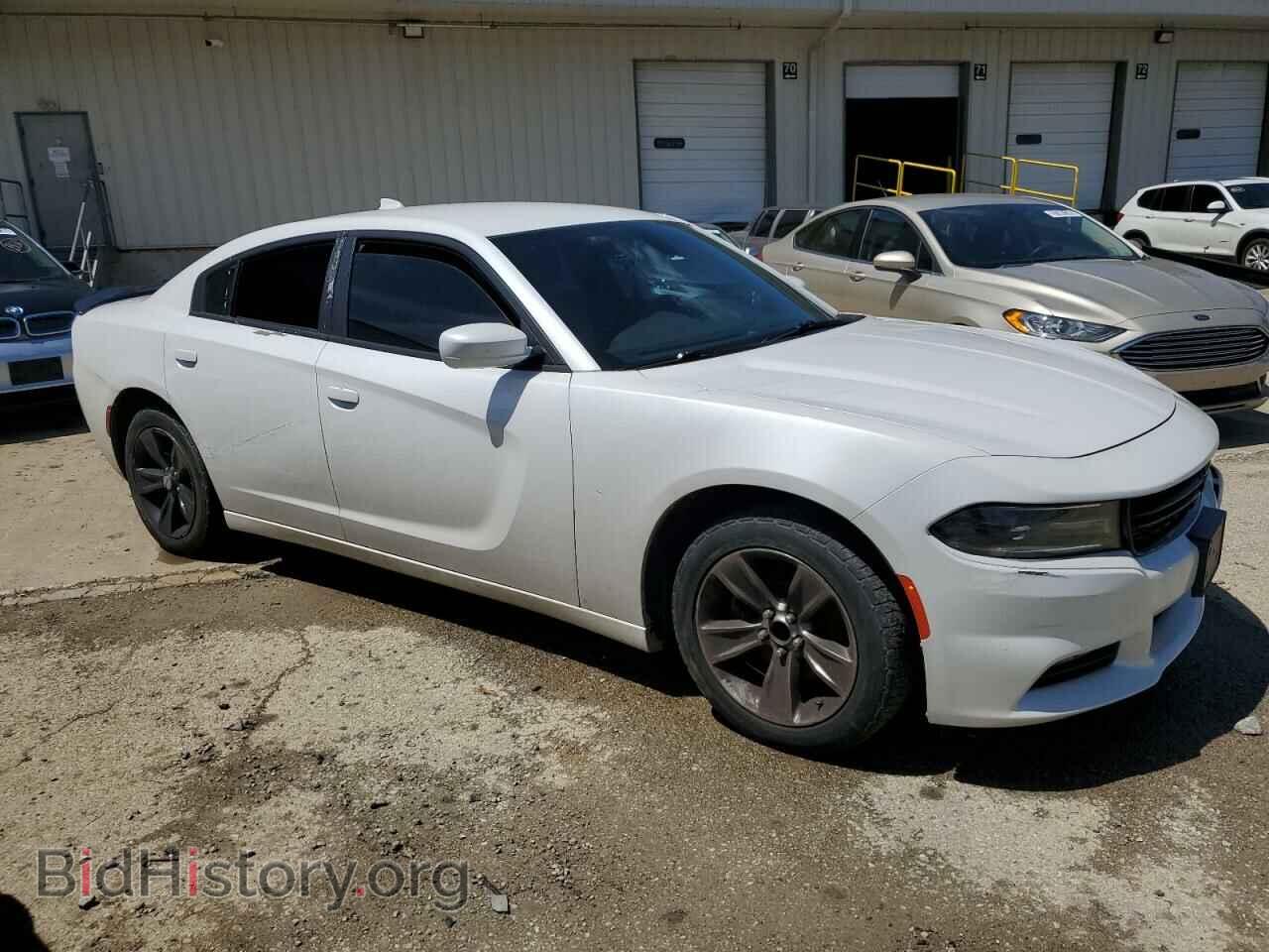 2015 DODGE CHARGER - VIN: 2C3CDXHG5FH862036 - Фото 4