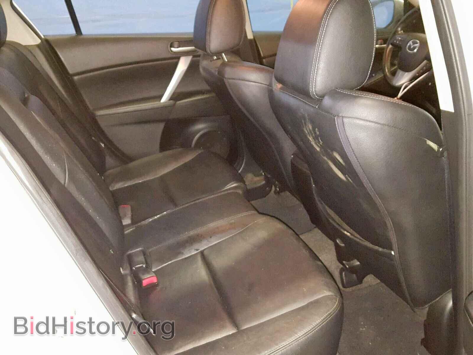 2011 MAZDA 3 S - VIN: JM1BL1W69B1363685 - Фото 6