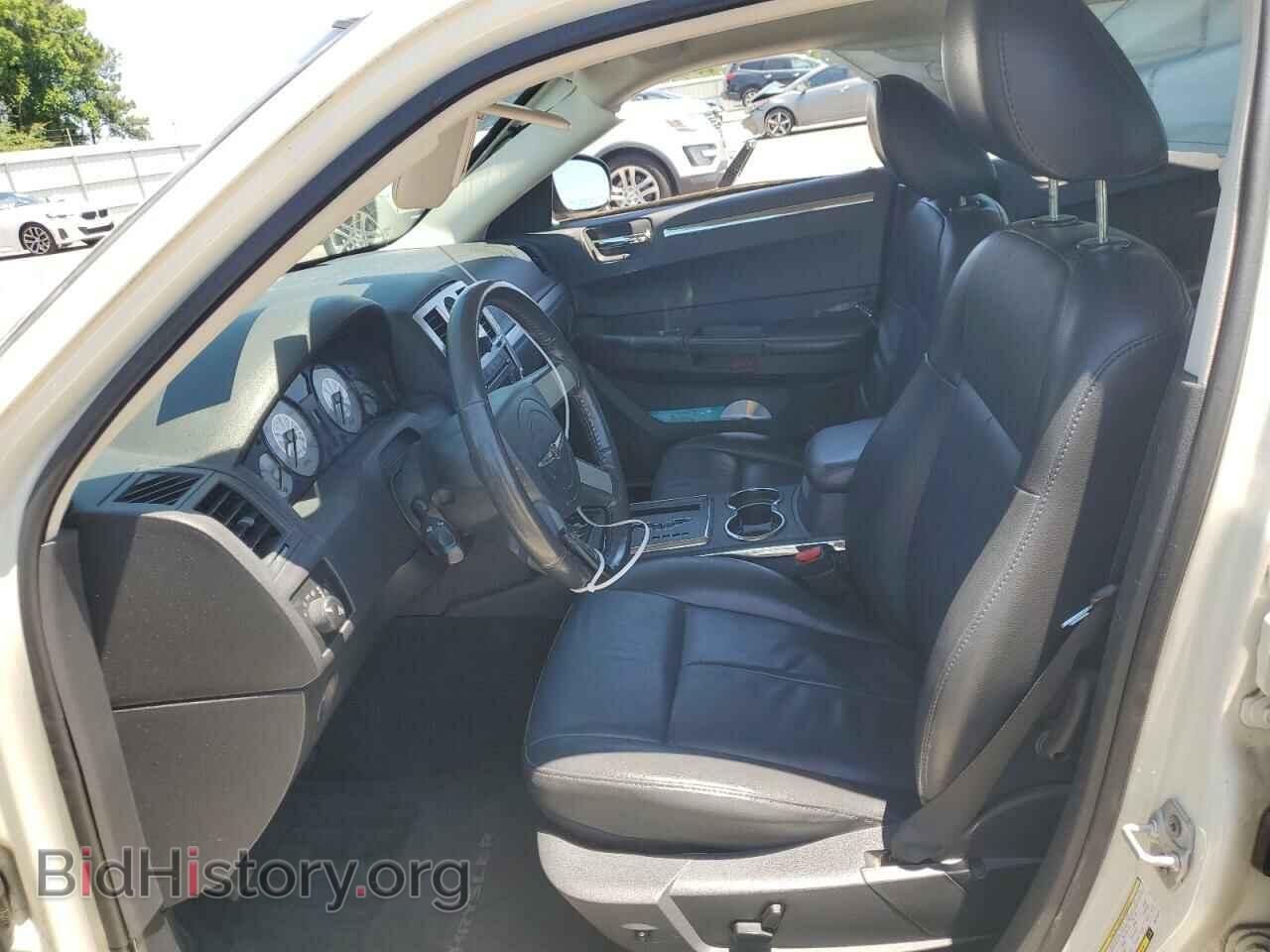 2010 CHRYSLER 300 - VIN: 2C3CA5CV0AH319978 - Фото 7