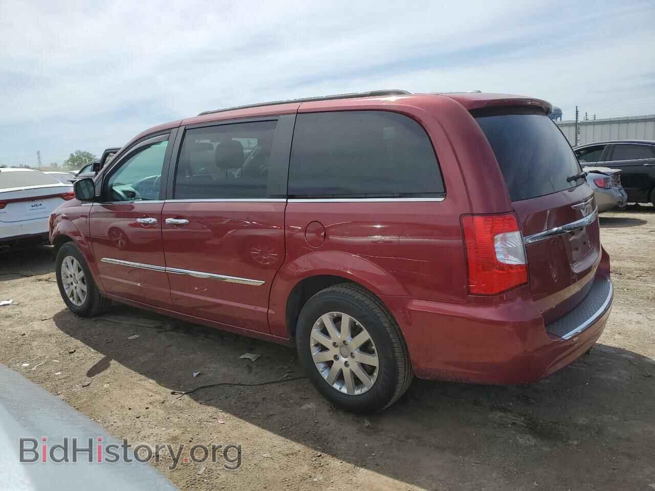 2015 CHRYSLER MINIVAN - VIN: 2C4RC1BG4FR595965 - Photo 2