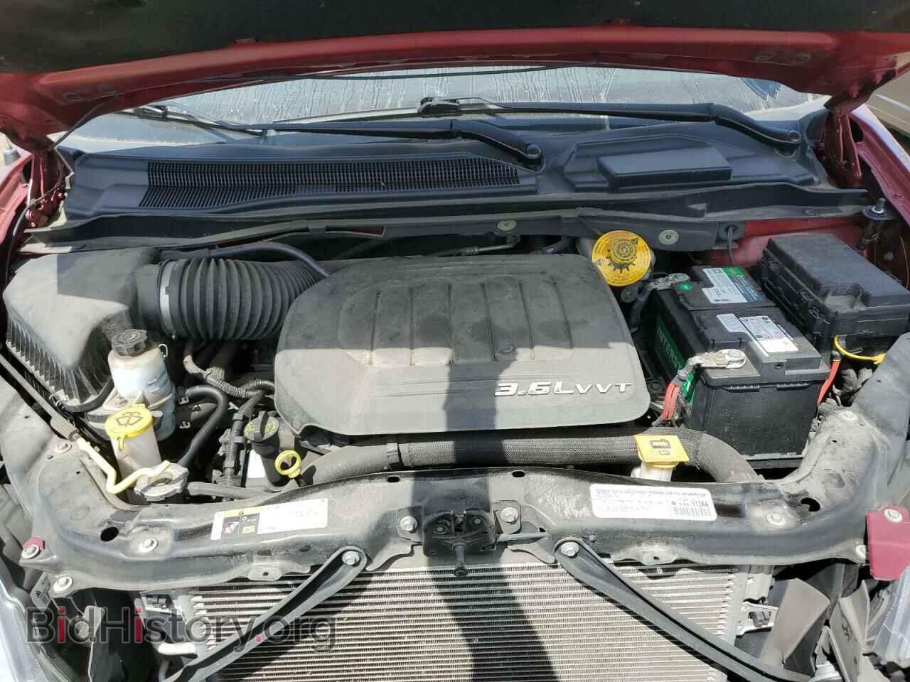 2015 CHRYSLER MINIVAN - VIN: 2C4RC1BG4FR595965 - Photo 12