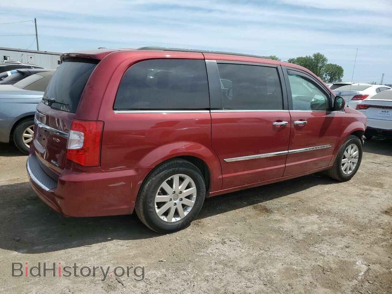 2015 CHRYSLER MINIVAN - VIN: 2C4RC1BG4FR595965 - Photo 3