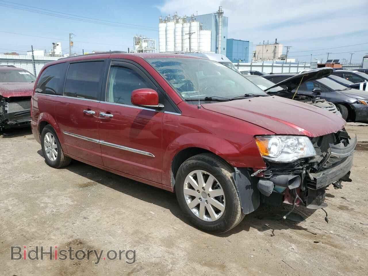 2015 CHRYSLER MINIVAN - VIN: 2C4RC1BG4FR595965 - Photo 4
