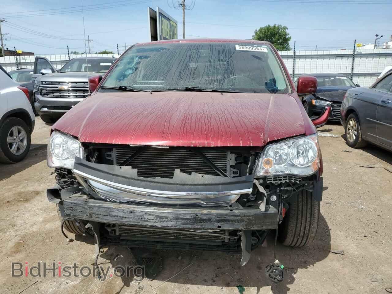 2015 CHRYSLER MINIVAN - VIN: 2C4RC1BG4FR595965 - Photo 5