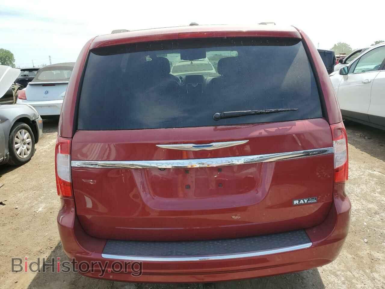 2015 CHRYSLER MINIVAN - VIN: 2C4RC1BG4FR595965 - Photo 6