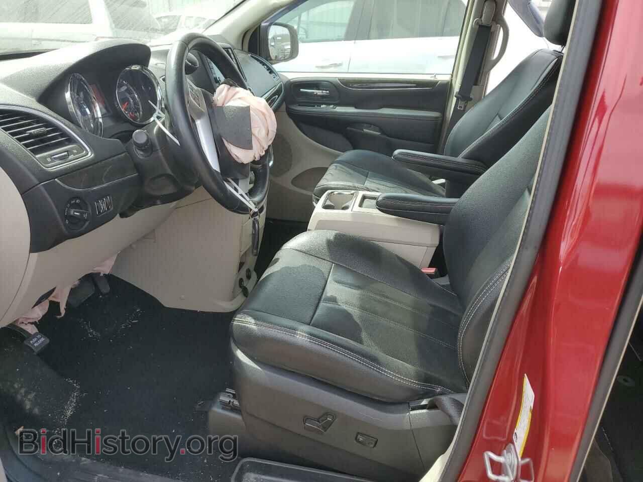 2015 CHRYSLER MINIVAN - VIN: 2C4RC1BG4FR595965 - Photo 7