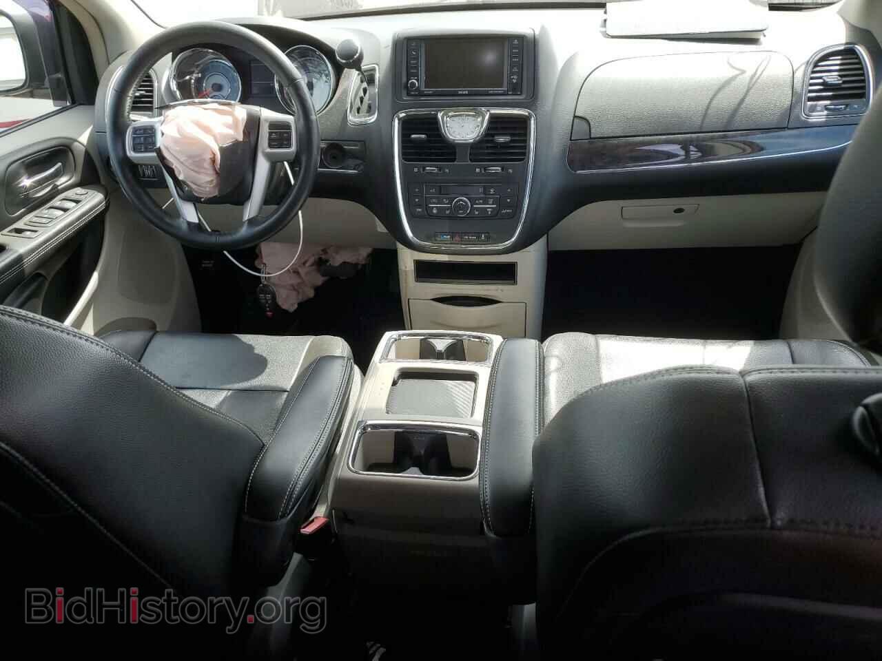 2015 CHRYSLER MINIVAN - VIN: 2C4RC1BG4FR595965 - Photo 8