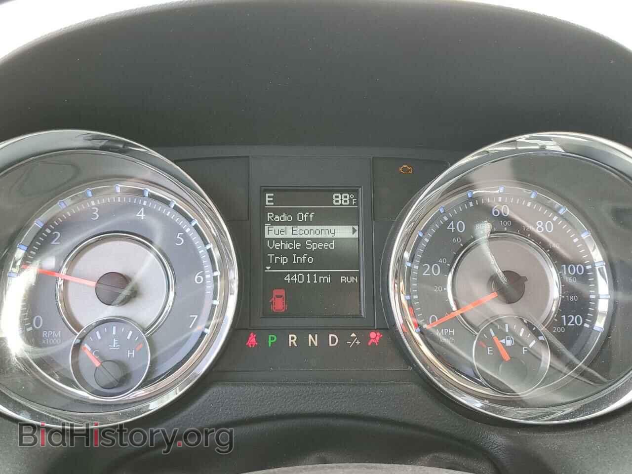 2015 CHRYSLER MINIVAN - VIN: 2C4RC1BG4FR595965 - Photo 9