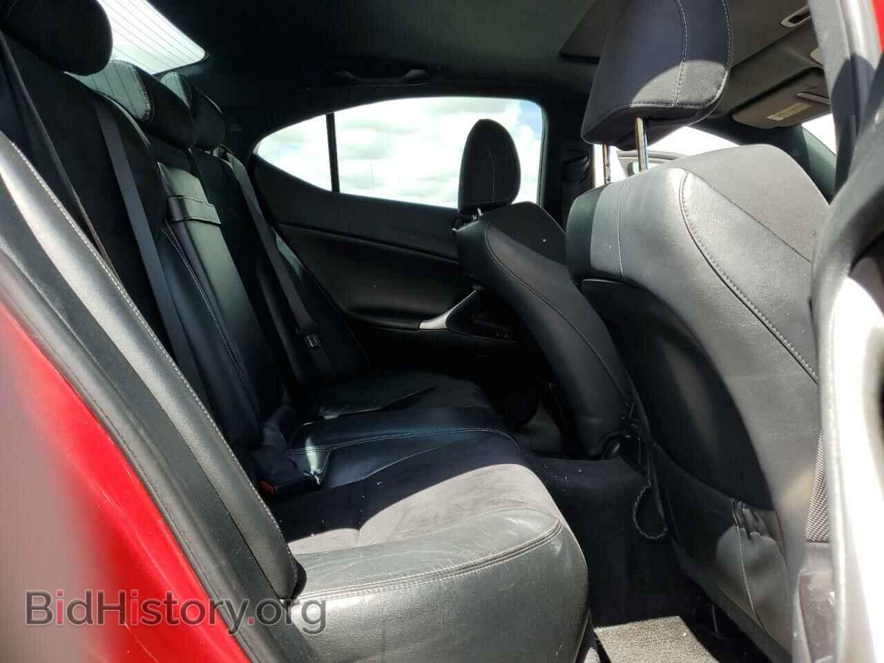2013 LEXUS IS - VIN: JTHBF5C22D5185919 - Photo 10