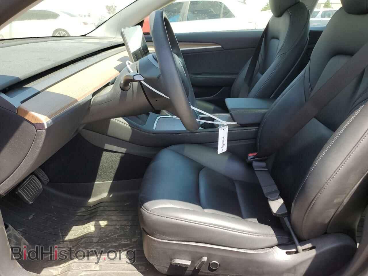 2021 TESLA MODEL 3 - VIN: 5YJ3E1EAXMF976767 - Photo 7