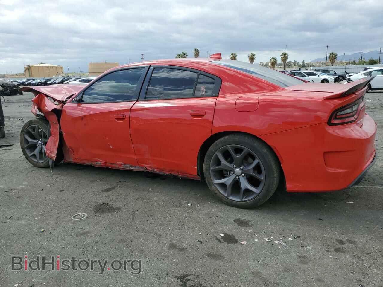 2019 DODGE CHARGER - VIN: 2C3CDXCT3KH598006 - Фото 2