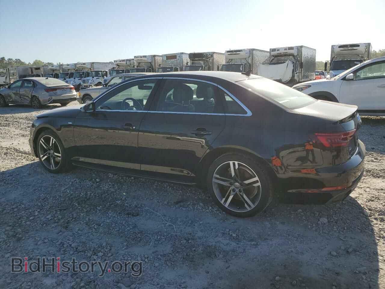 2018 AUDI A4 - VIN: WAULMAF40JA090843 - Фото 2