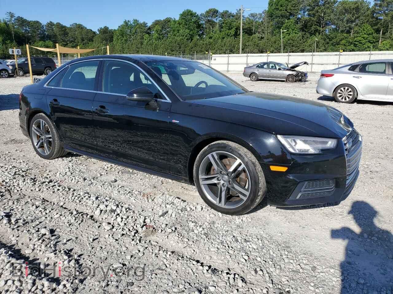 2018 AUDI A4 - VIN: WAULMAF40JA090843 - Фото 4