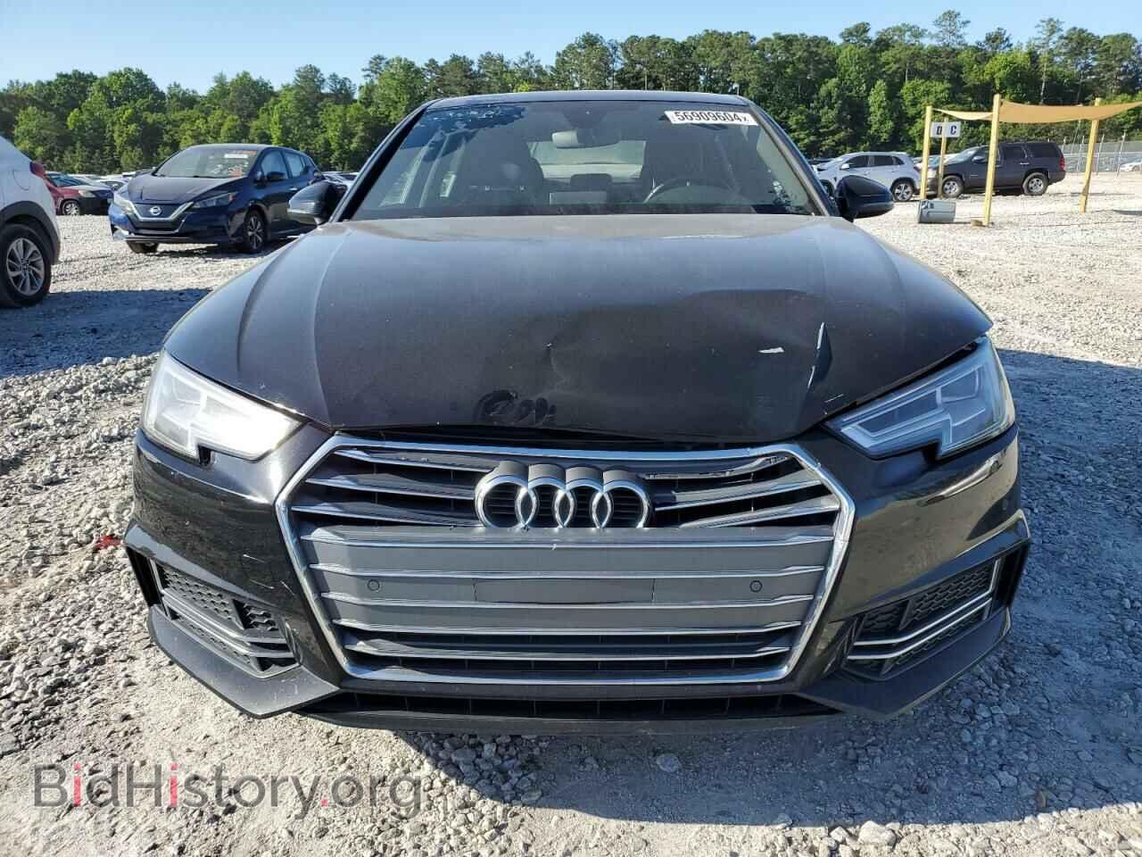 2018 AUDI A4 - VIN: WAULMAF40JA090843 - Фото 5