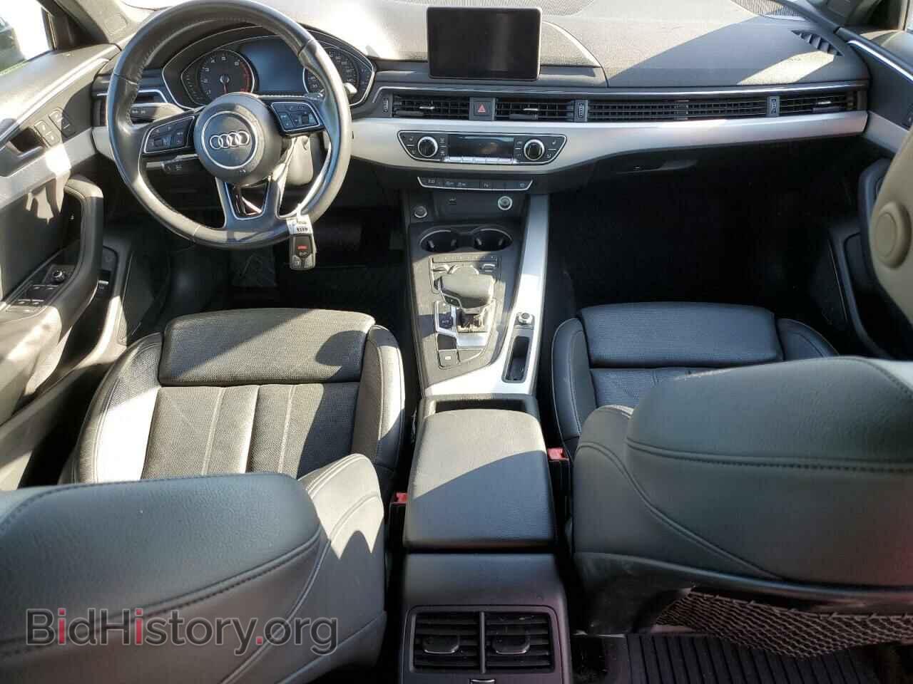 2018 AUDI A4 - VIN: WAULMAF40JA090843 - Фото 8