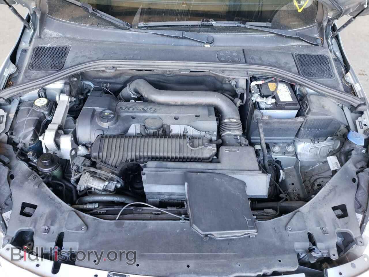 2013 VOLVO S60 - VIN: YV1612FS0D1214279 - Фото 7