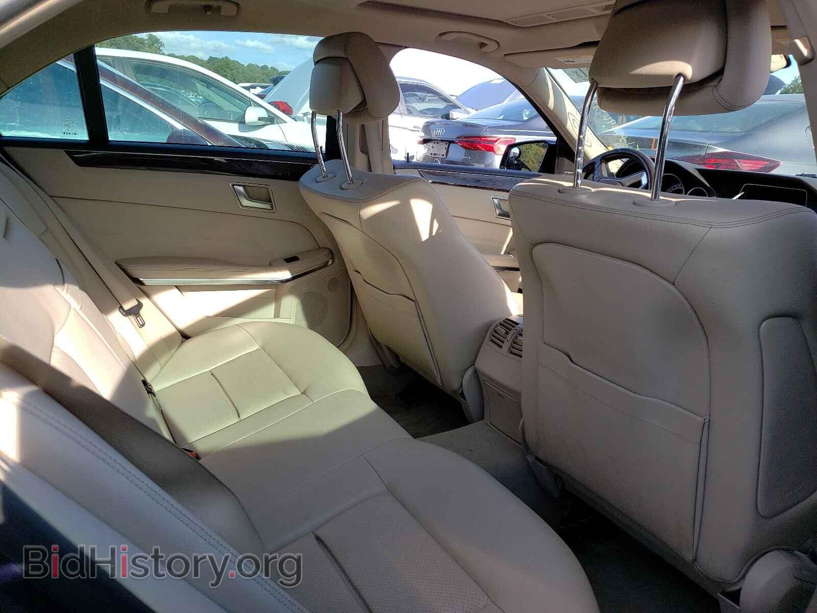 2014 MERCEDES-BENZ E-CLASS - VIN: WDDHF8JB6EA901087 - Фото 6