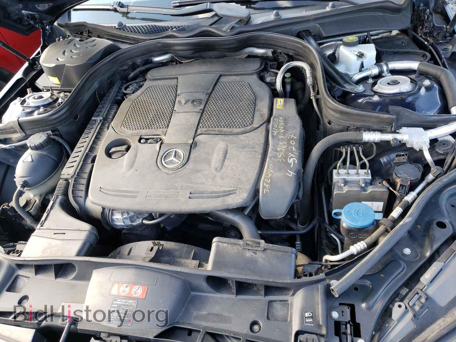 2014 MERCEDES-BENZ E-CLASS - VIN: WDDHF8JB6EA901087 - Фото 7