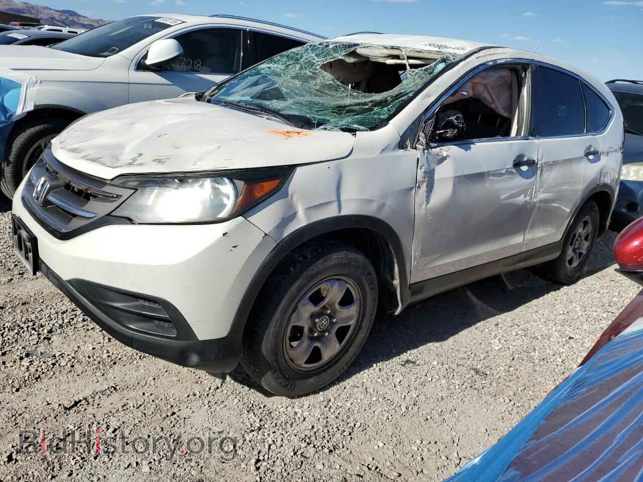 Photo 5J6RM3H31DL004357 - HONDA CRV 2013