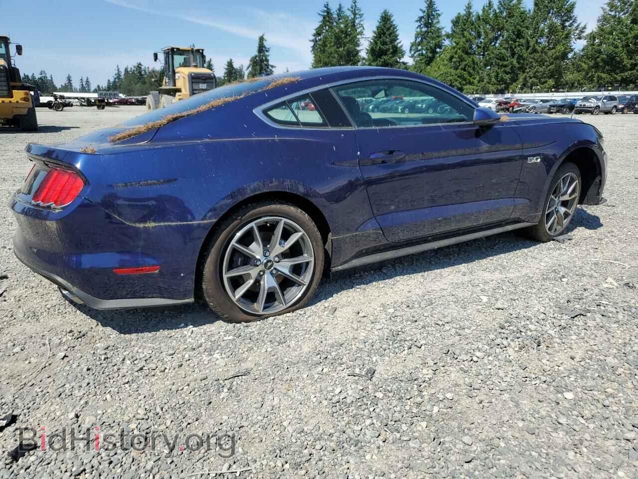 2015 FORD MUSTANG - VIN: 1FA6P8RF0F5500429 - Фото 3