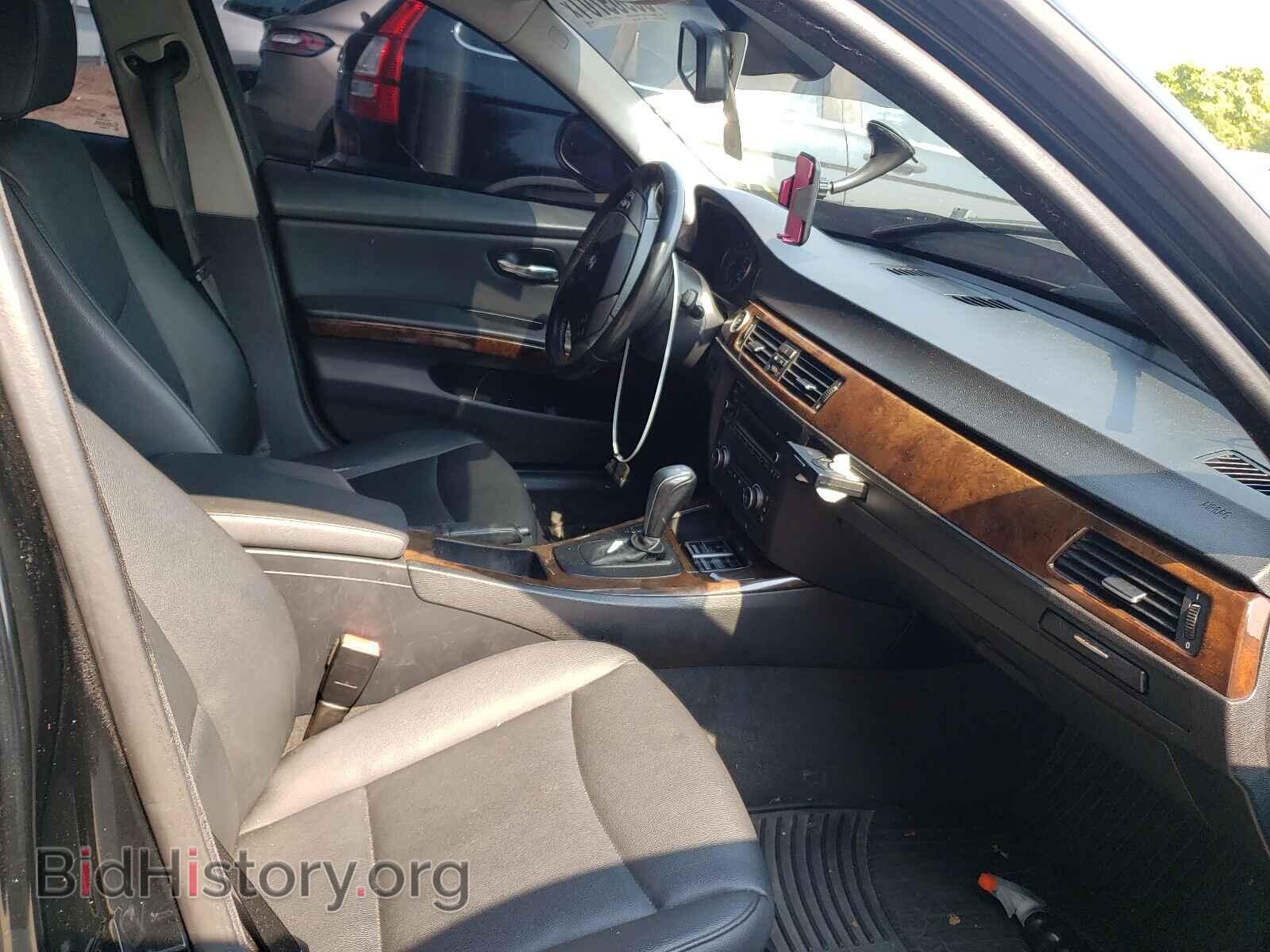 2009 BMW 3 SERIES - VIN: WBAPH73519A173294 - Фото 5