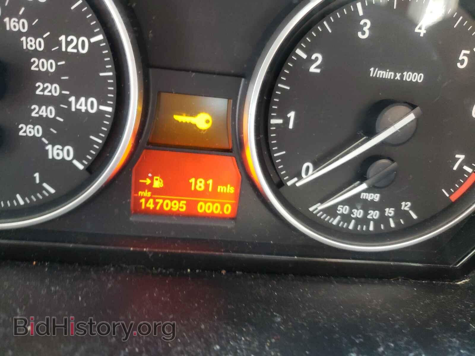 2009 BMW 3 SERIES - VIN: WBAPH73519A173294 - Фото 8